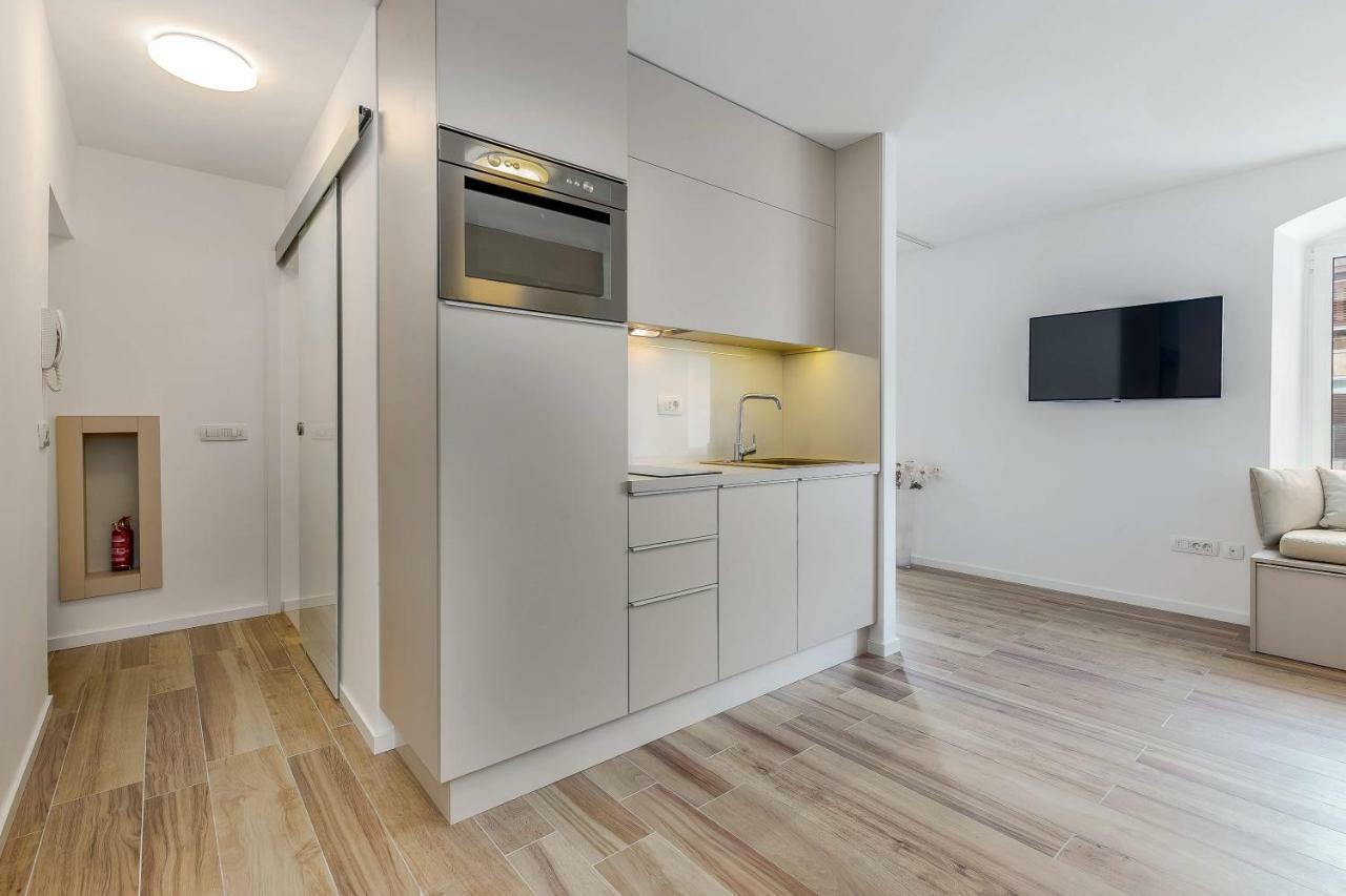 Apartment Wow 리예카 외부 사진