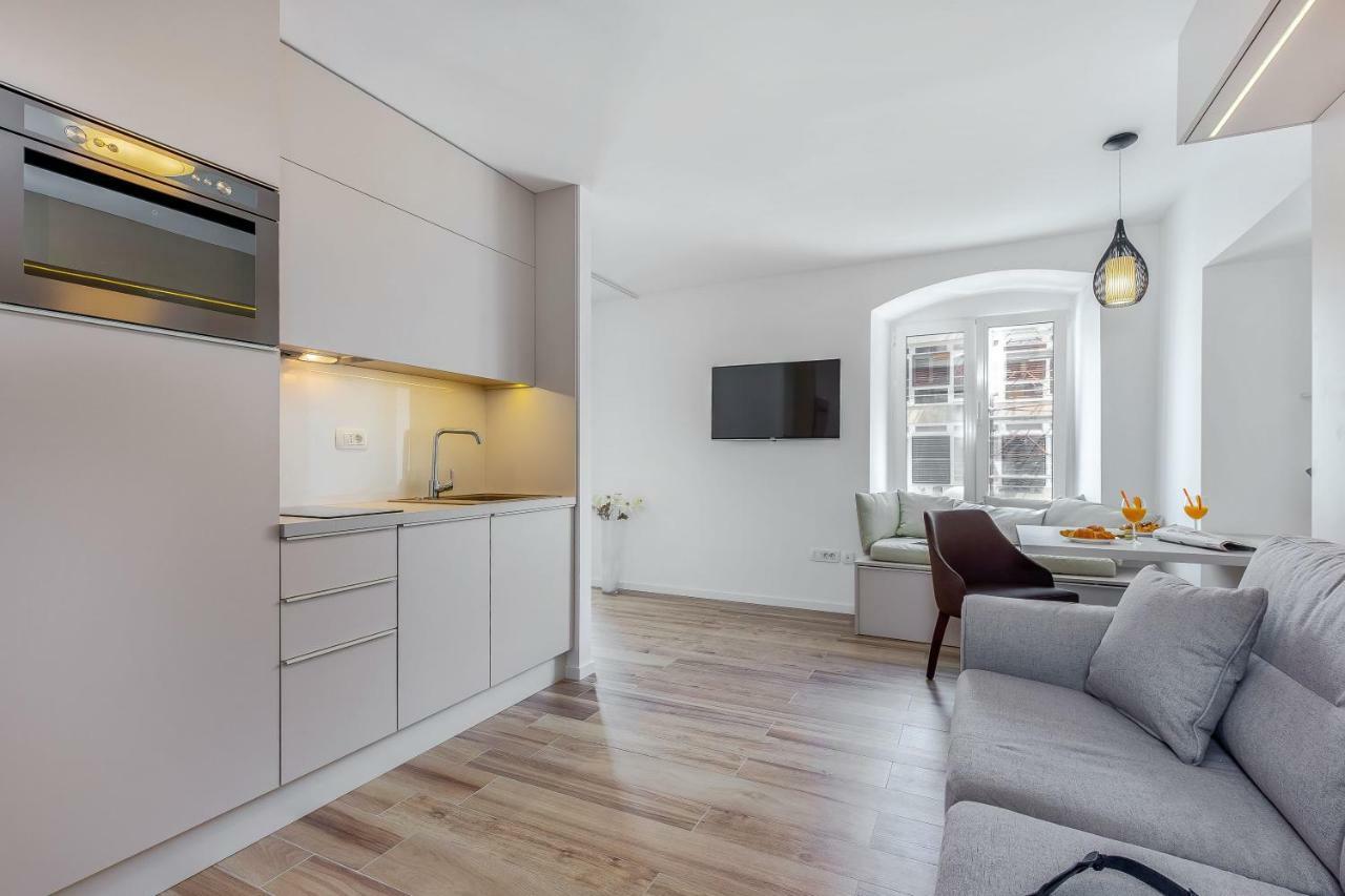 Apartment Wow 리예카 외부 사진