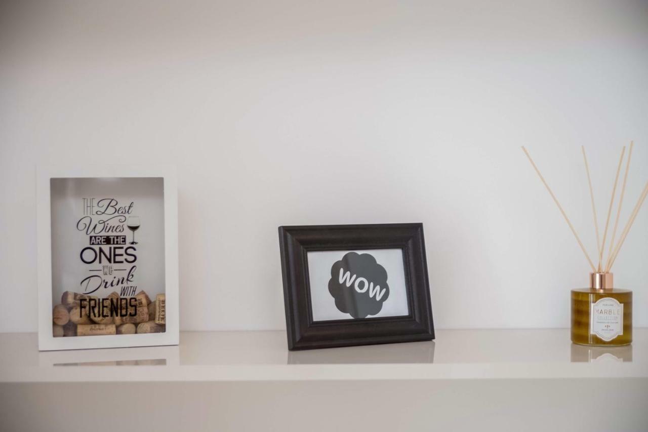 Apartment Wow 리예카 외부 사진