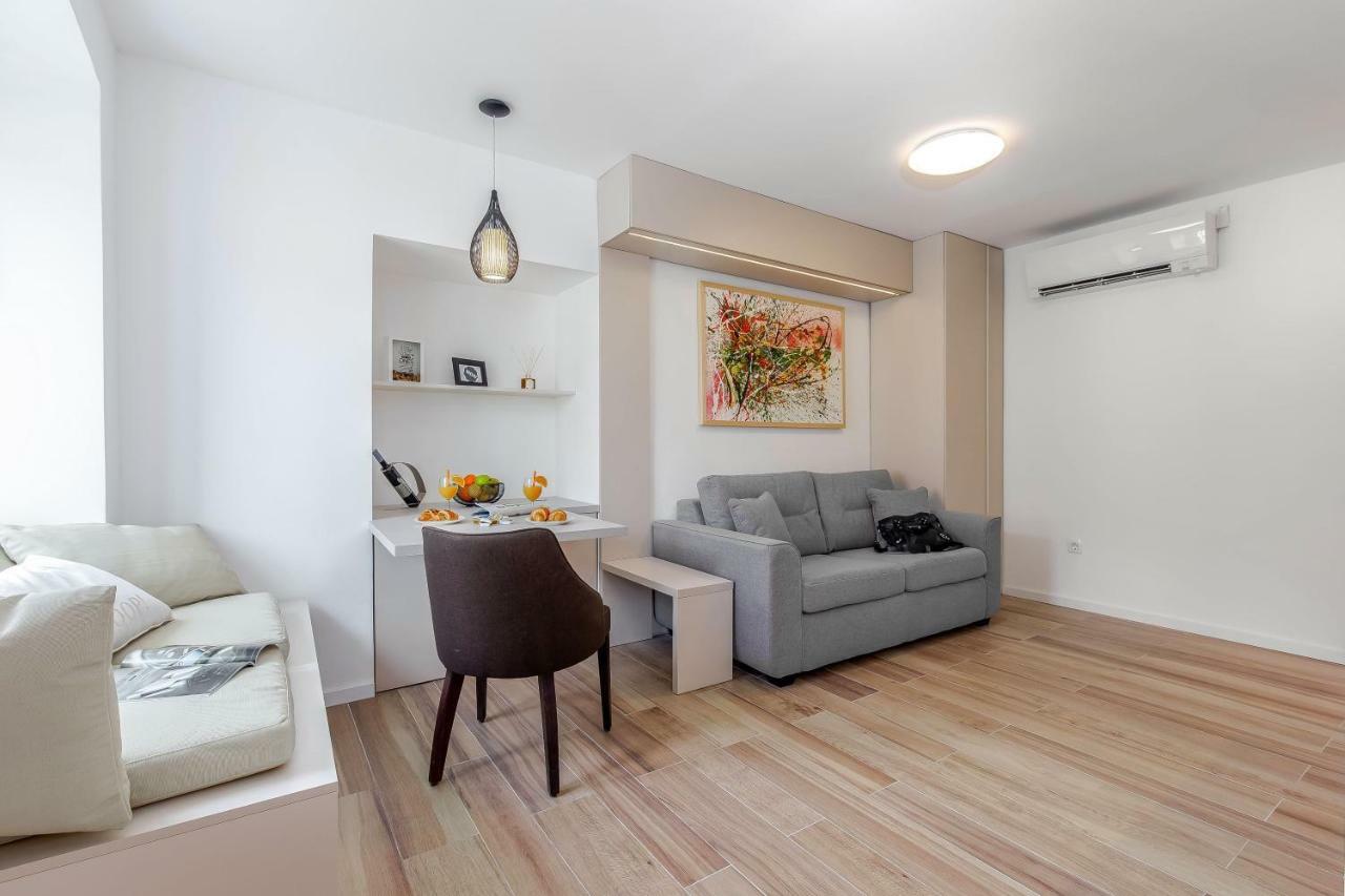 Apartment Wow 리예카 외부 사진