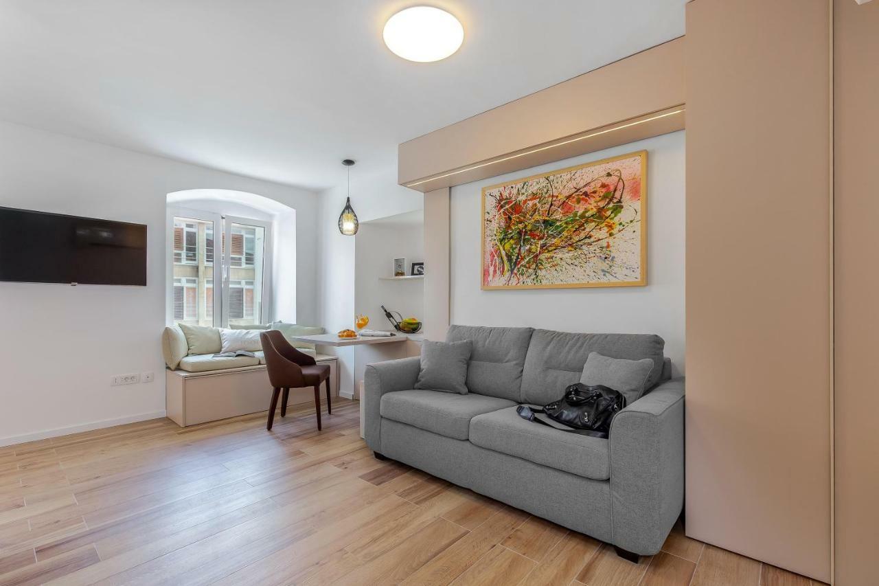 Apartment Wow 리예카 외부 사진