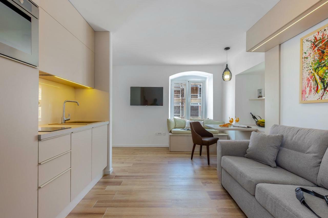 Apartment Wow 리예카 외부 사진